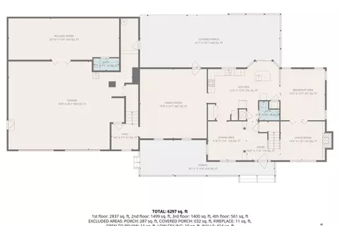 Floorplan - 116 Dustys Rd, Covington, VA 24426 photo 6 of 6