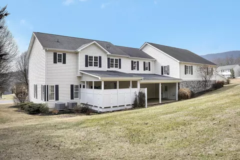 Exterior - 116 Dustys Rd, Covington, VA 24426 photo 10 of 11