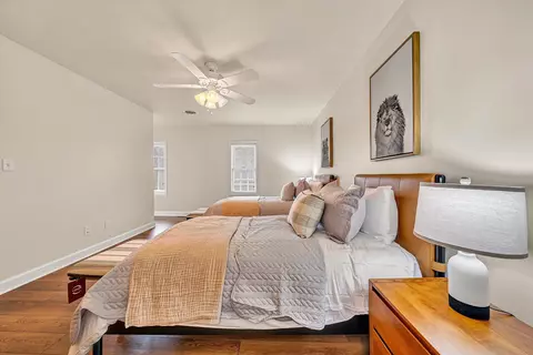 Bedroom - 116 Dustys Rd, Covington, VA 24426 photo 11 of 24