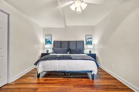 Bedroom - 116 Dustys Rd, Covington, VA 24426 photo 5 of 24