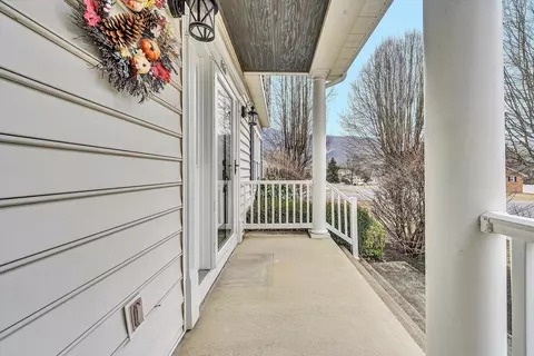 Exterior - 116 Dustys Rd, Covington, VA 24426 photo 7 of 11
