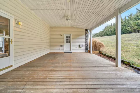 Exterior - 116 Dustys Rd, Covington, VA 24426 photo 9 of 11