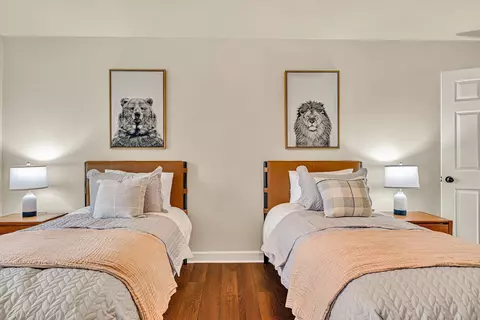 Bedroom - 116 Dustys Rd, Covington, VA 24426 photo 9 of 24
