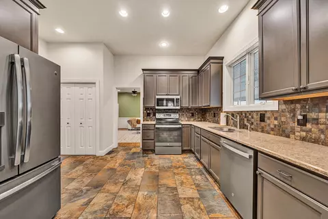Kitchen - 116 Dustys Rd, Covington, VA 24426 photo 3 of 5