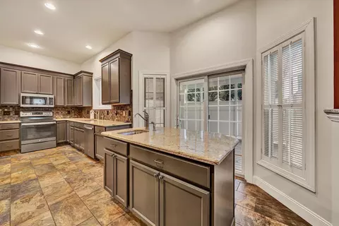 Kitchen - 116 Dustys Rd, Covington, VA 24426 photo 5 of 5