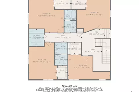 Floorplan - 116 Dustys Rd, Covington, VA 24426 photo 4 of 6