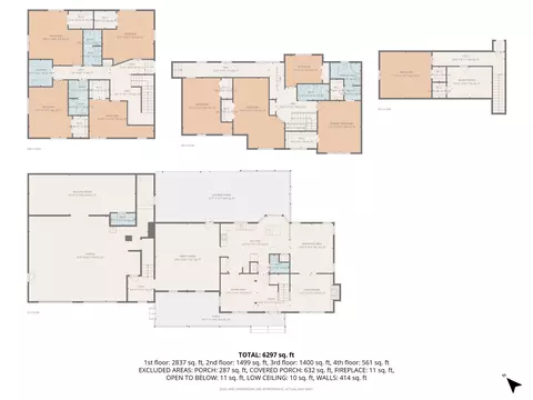 Floorplan - 116 Dustys Rd, Covington, VA 24426 photo 2 of 6