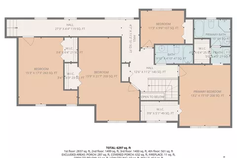 Floorplan - 116 Dustys Rd, Covington, VA 24426 photo 5 of 6