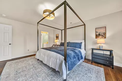 Bedroom - 116 Dustys Rd, Covington, VA 24426 photo 3 of 24