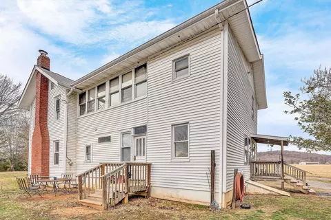 Exterior - 1045 Emerald Dr, Goodview, VA 24095 photo 8 of 11