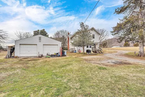Exterior - 1045 Emerald Dr, Goodview, VA 24095 photo 9 of 11