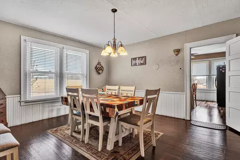 Dining - 1045 Emerald Dr, Goodview, VA 24095 photo 1 of 2