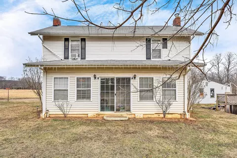 Exterior - 1045 Emerald Dr, Goodview, VA 24095 photo 2 of 11