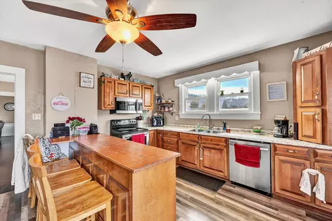 Kitchen - 1045 Emerald Dr, Goodview, VA 24095 photo 1 of 4