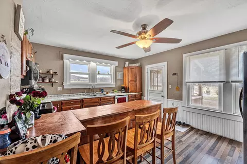 Kitchen - 1045 Emerald Dr, Goodview, VA 24095 photo 2 of 4