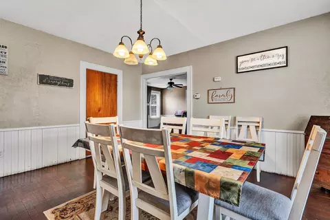 Dining - 1045 Emerald Dr, Goodview, VA 24095 photo 2 of 2