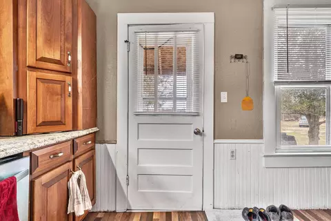 Entry Way - 1045 Emerald Dr, Goodview, VA 24095 photo 1 of 2