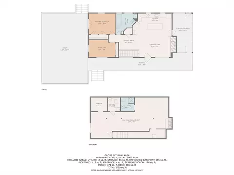 2446 Deer Run Rd, Ferrum, VA 24088 photo 14