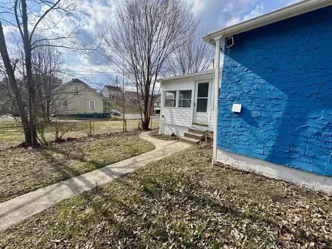 Exterior - 319 E Hazel St, Covington, VA 24426 photo 7 of 7