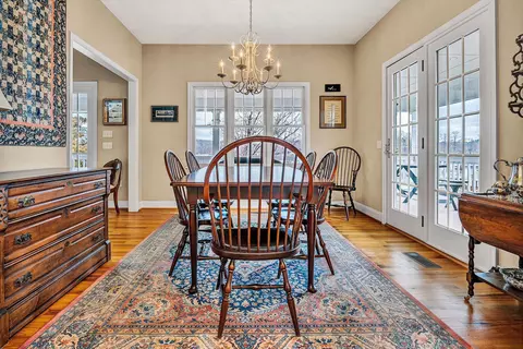 Dining - 115 Sconset Dr, Penhook, VA 24137 photo 3 of 4
