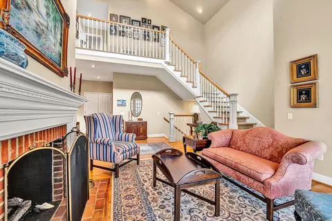 Living - 115 Sconset Dr, Penhook, VA 24137 photo 4 of 6