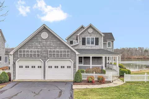 Exterior - 115 Sconset Dr, Penhook, VA 24137 photo 6 of 12