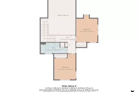 Floorplan - 115 Sconset Dr, Penhook, VA 24137 photo 7 of 7