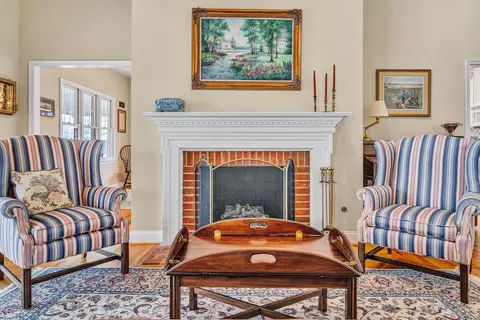 Living - 115 Sconset Dr, Penhook, VA 24137 photo 3 of 6