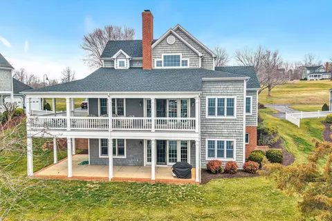 Exterior - 115 Sconset Dr, Penhook, VA 24137 photo 4 of 12