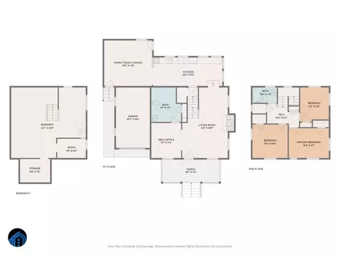 Floorplan - 204 Beech St NW, Roanoke, VA 24017 photo 4 of 4