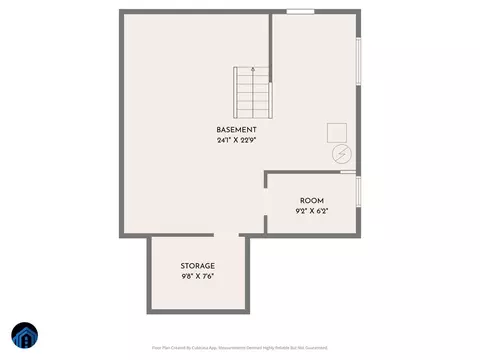 Floorplan - 204 Beech St NW, Roanoke, VA 24017 photo 3 of 4