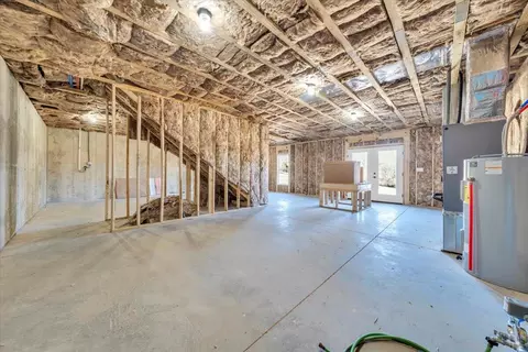 Entry Way - 107 Ridge Dr, Goodview, VA 24095 photo 2 of 2