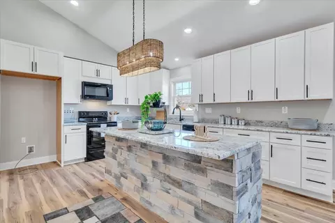 Kitchen - 107 Ridge Dr, Goodview, VA 24095 photo 1 of 1