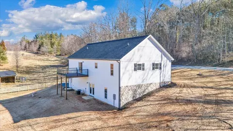 Exterior - 107 Ridge Dr, Goodview, VA 24095 photo 6 of 15