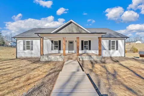 Exterior - 107 Ridge Dr, Goodview, VA 24095 photo 12 of 15