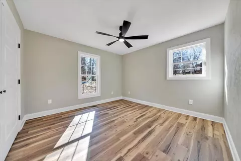 Bedroom - 107 Ridge Dr, Goodview, VA 24095 photo 3 of 5