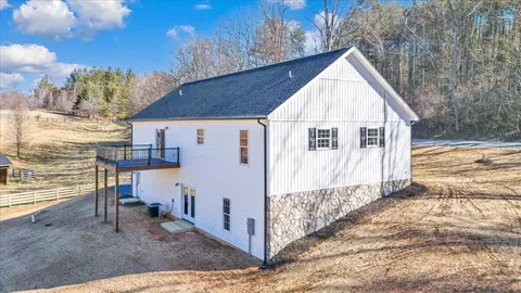 Exterior - 107 Ridge Dr, Goodview, VA 24095 photo 5 of 15