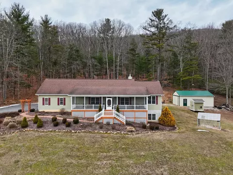 321 Cumberland Gap Rd, Newport, VA 24128