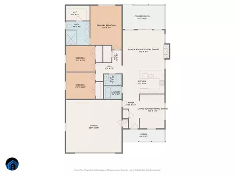 Floorplan - 341 Bermuda Dr, Hardy, VA 24101 photo 1 of 1