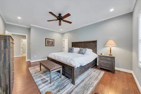 Bedroom - 341 Bermuda Dr, Hardy, VA 24101 photo 4 of 4