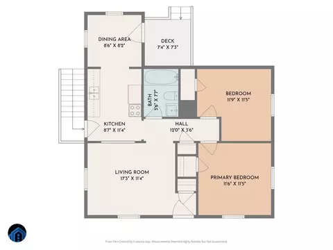 Floorplan - 2002 Wayne St NE, Roanoke, VA 24012 photo 1 of 1