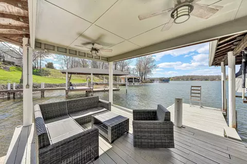 Exterior - 385 Cross Harbor Dr, Penhook, VA 24137 photo 17 of 21