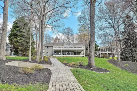 Exterior - 385 Cross Harbor Dr, Penhook, VA 24137 photo 20 of 21