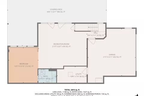 Floorplan - 385 Cross Harbor Dr, Penhook, VA 24137 photo 3 of 3