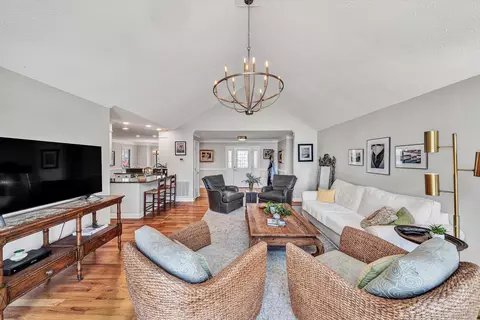 Living - 385 Cross Harbor Dr, Penhook, VA 24137 photo 3 of 4
