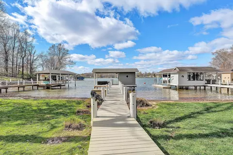 Exterior - 385 Cross Harbor Dr, Penhook, VA 24137 photo 14 of 21