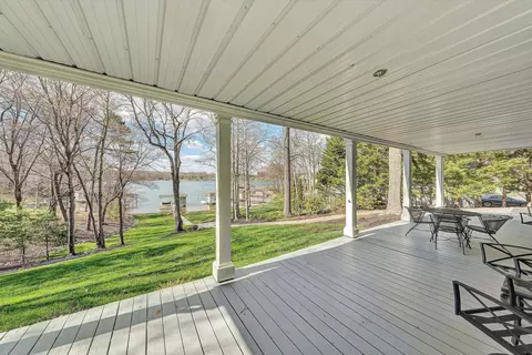 Exterior - 385 Cross Harbor Dr, Penhook, VA 24137 photo 9 of 21