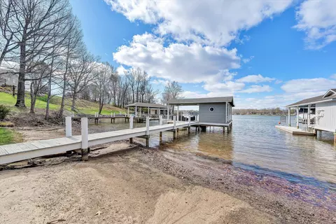 Exterior - 385 Cross Harbor Dr, Penhook, VA 24137 photo 15 of 21