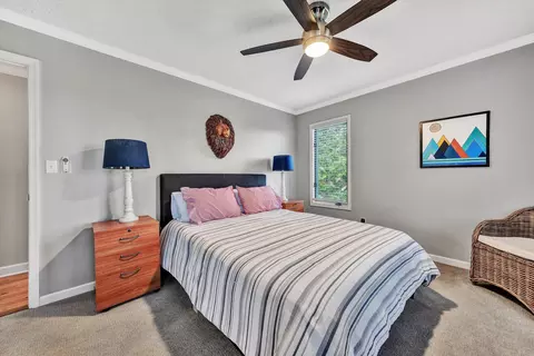 Bedroom - 385 Cross Harbor Dr, Penhook, VA 24137 photo 4 of 8