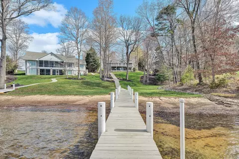 Exterior - 385 Cross Harbor Dr, Penhook, VA 24137 photo 19 of 21